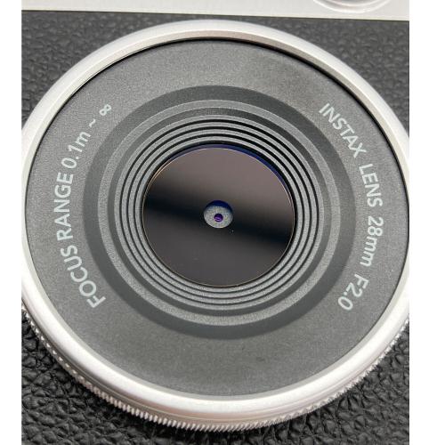 FUJIFILM (フジフィルム) インスタントカメラ instax mini Evo