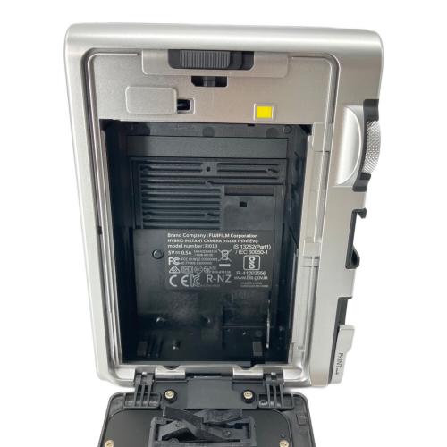FUJIFILM (フジフィルム) インスタントカメラ instax mini Evo