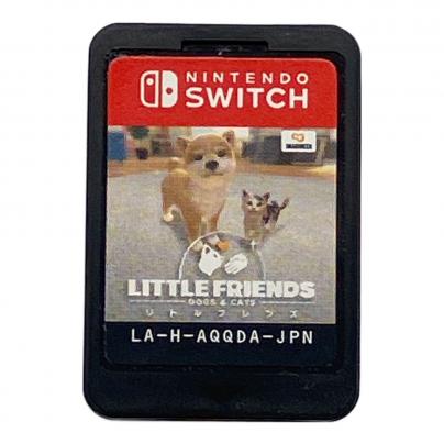 LITTLE FRIENDS -DOGS & CATS-（リトルフレンズ ドッグス＆キャッツ