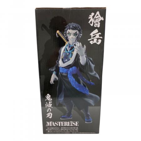 BANDAI NAMCO MASTERLISE 獪岳 B賞 B賞 獪岳 フィギュア 一番くじ｜トレファクONLINE