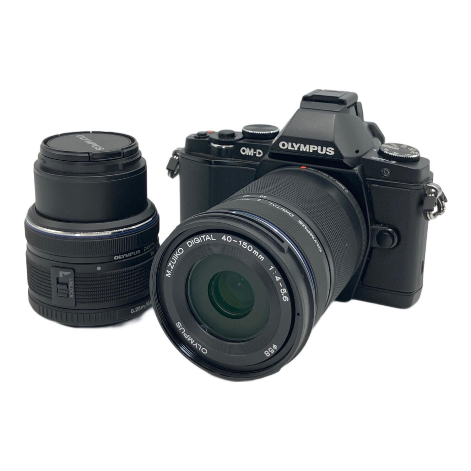 OLYMPUS (オリンパス) ミラーレス一眼カメラ OM-D E-M5｜トレファクONLINE