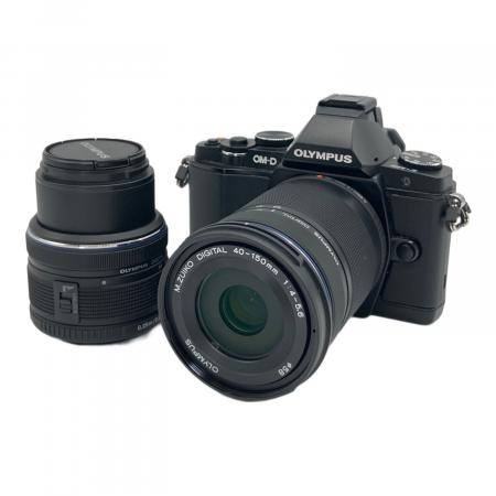 OLYMPUS (オリンパス) ミラーレス一眼カメラ OM-D E-M5｜トレファクONLINE