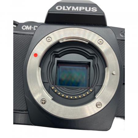 OLYMPUS (オリンパス) ミラーレス一眼カメラ OM-D E-M5｜トレファクONLINE