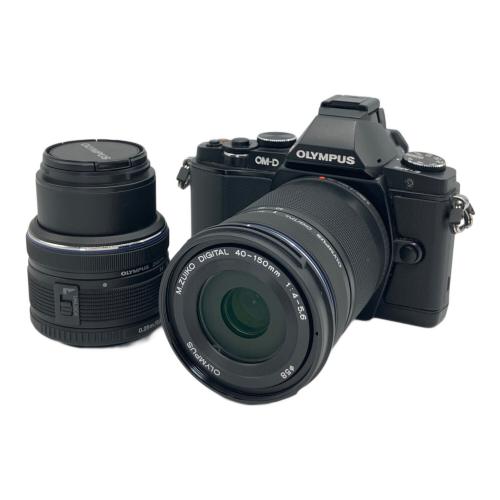 OLYMPUS (オリンパス) ミラーレス一眼カメラ OM-D E-M5