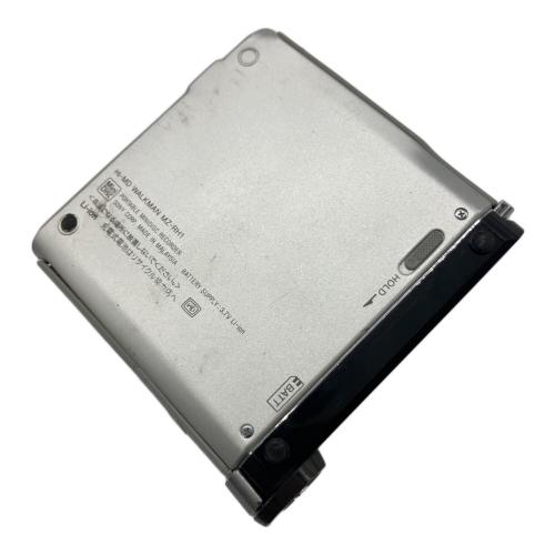 SONY (ソニー) WALKMAN MZ-RH1 ※通電のみ確認済み(ジャンク品として