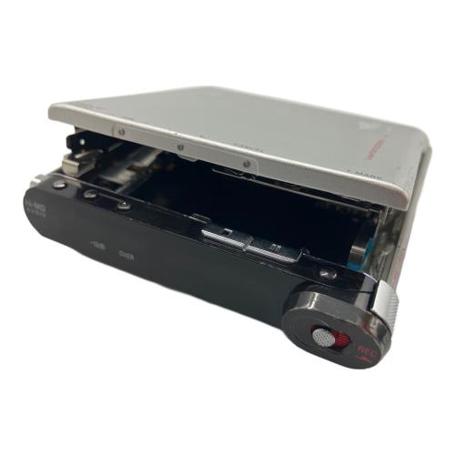 SONY (ソニー) WALKMAN MZ-RH1 ※通電のみ確認済み(ジャンク品として