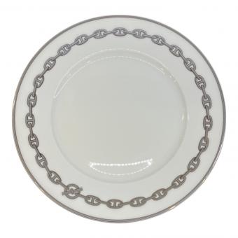 HERMES (エルメス) プレート 約28cm シェーヌダンクル