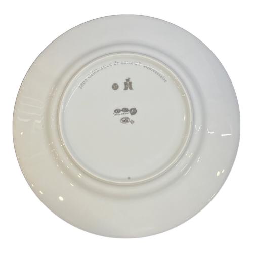 HERMES (エルメス) プレート 約28cm シェーヌダンクル