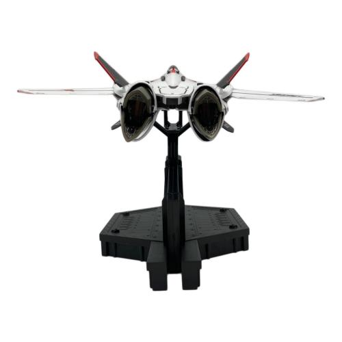 BANDAI (バンダイ) マクロスF VF.25F スーパーメサイアバルキリー（早乙女アルト機）リバイバルVer DX超合金 プラモデル