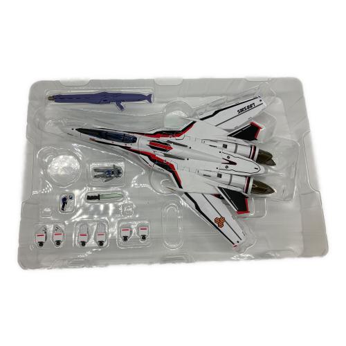 BANDAI (バンダイ) マクロスF VF.25F スーパーメサイアバルキリー（早乙女アルト機）リバイバルVer DX超合金 プラモデル