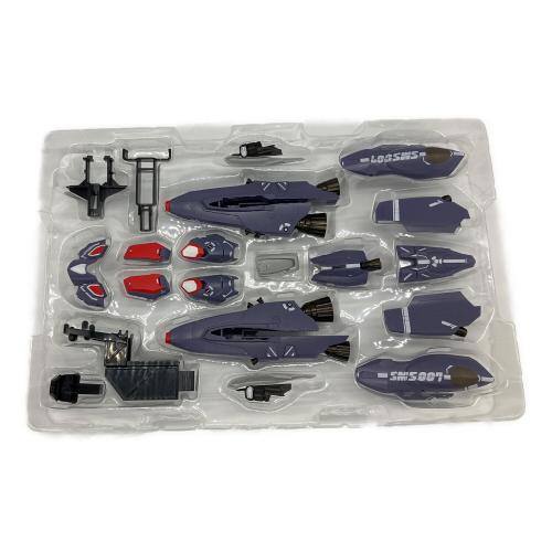 BANDAI (バンダイ) マクロスF VF.25F スーパーメサイアバルキリー（早乙女アルト機）リバイバルVer DX超合金 プラモデル