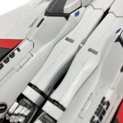 BANDAI (バンダイ) マクロスF VF.25F スーパーメサイアバルキリー（早乙女アルト機）リバイバルVer DX超合金 プラモデル