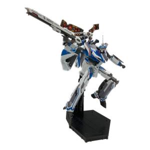 BANDAI (バンダイ) VF-31J DX超合金 マクロス  ジークフリード ハヤテ・インメルマン機 プラモデル