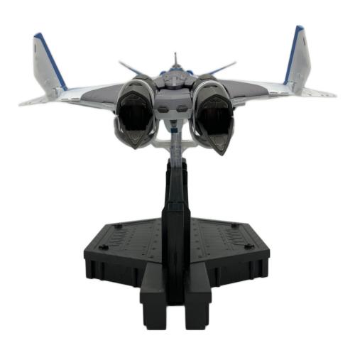 BANDAI (バンダイ) VF-31J DX超合金 マクロス  ジークフリード ハヤテ・インメルマン機 プラモデル