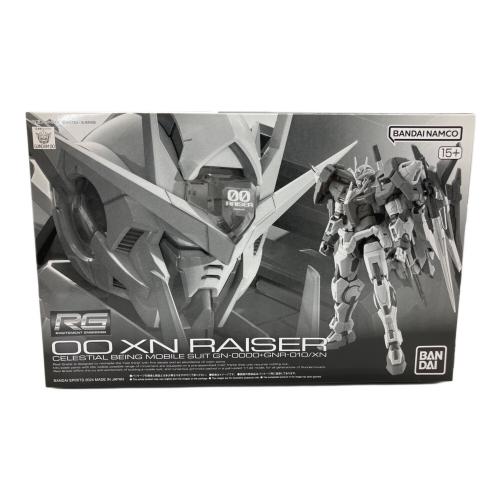 BANDAI (バンダイ) OOXN RAISER ガンプラ