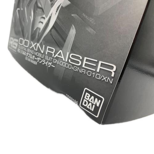 BANDAI (バンダイ) OOXN RAISER ガンプラ