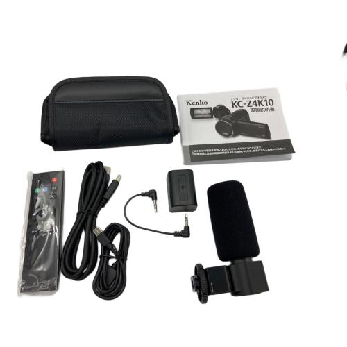 KENKO (ケンコー) デジタルビデオカメラ KC-Z4K10