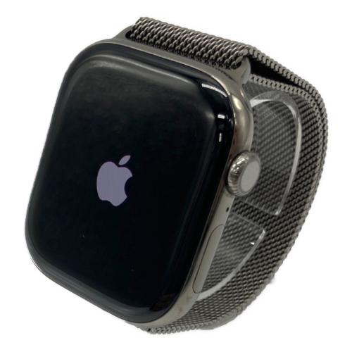 Apple (アップル) GPS+Cellularモデル Apple Watch Series 10 MC7Q4J/A