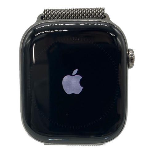 Apple (アップル) GPS+Cellularモデル Apple Watch Series 10 MC7Q4J/A