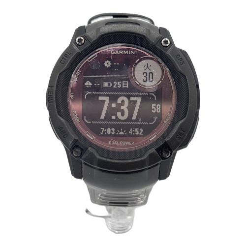 GARMIN (ガーミン) INSTINCT 2X DUAL POWER