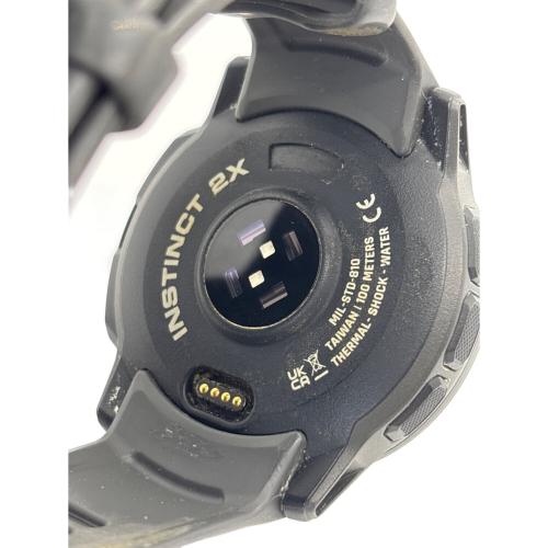 GARMIN (ガーミン) INSTINCT 2X DUAL POWER