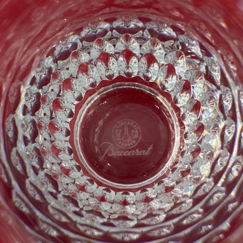 Baccarat (バカラ) グラスセット ティアラ