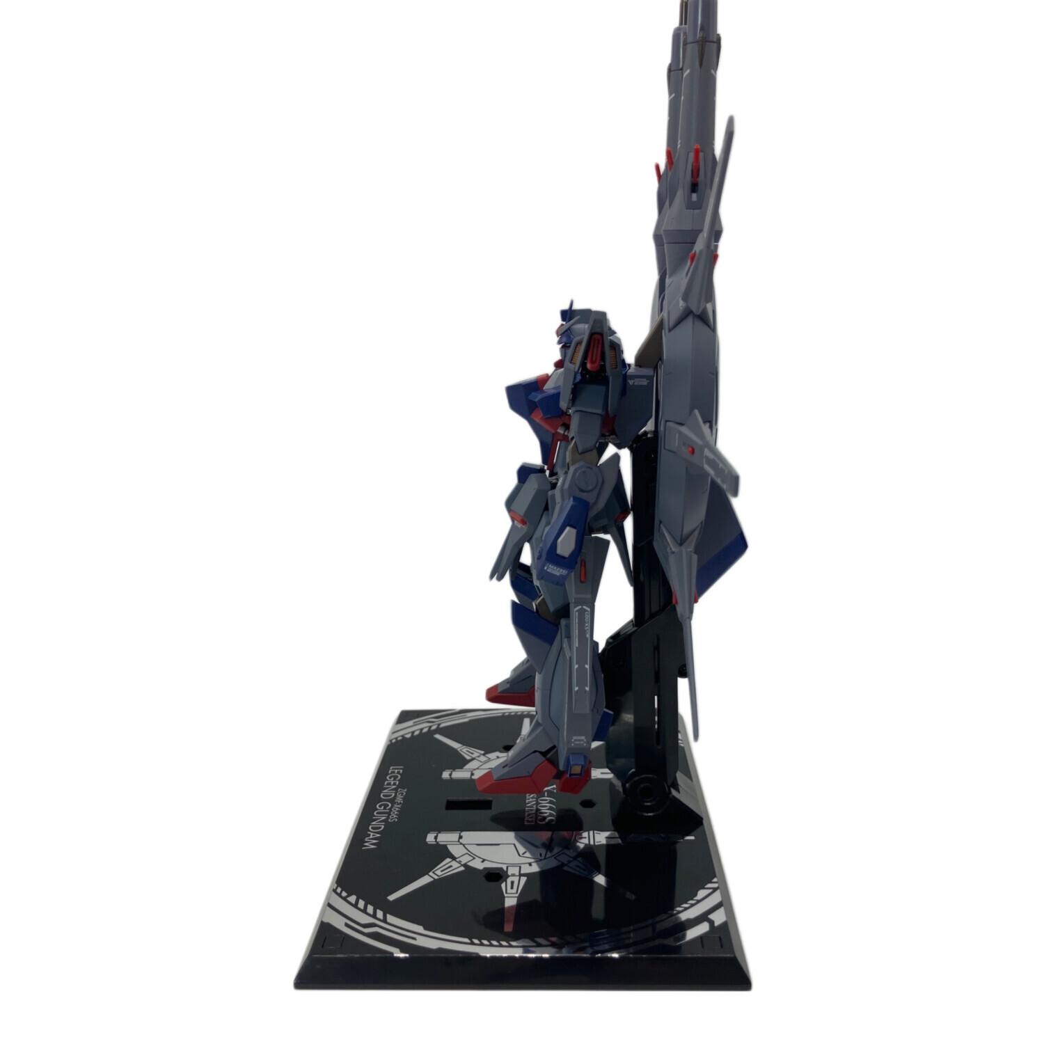 BANDAI (バンダイ) METAL ROBOT魂 ZGMF-X666S レジェンドガンダム