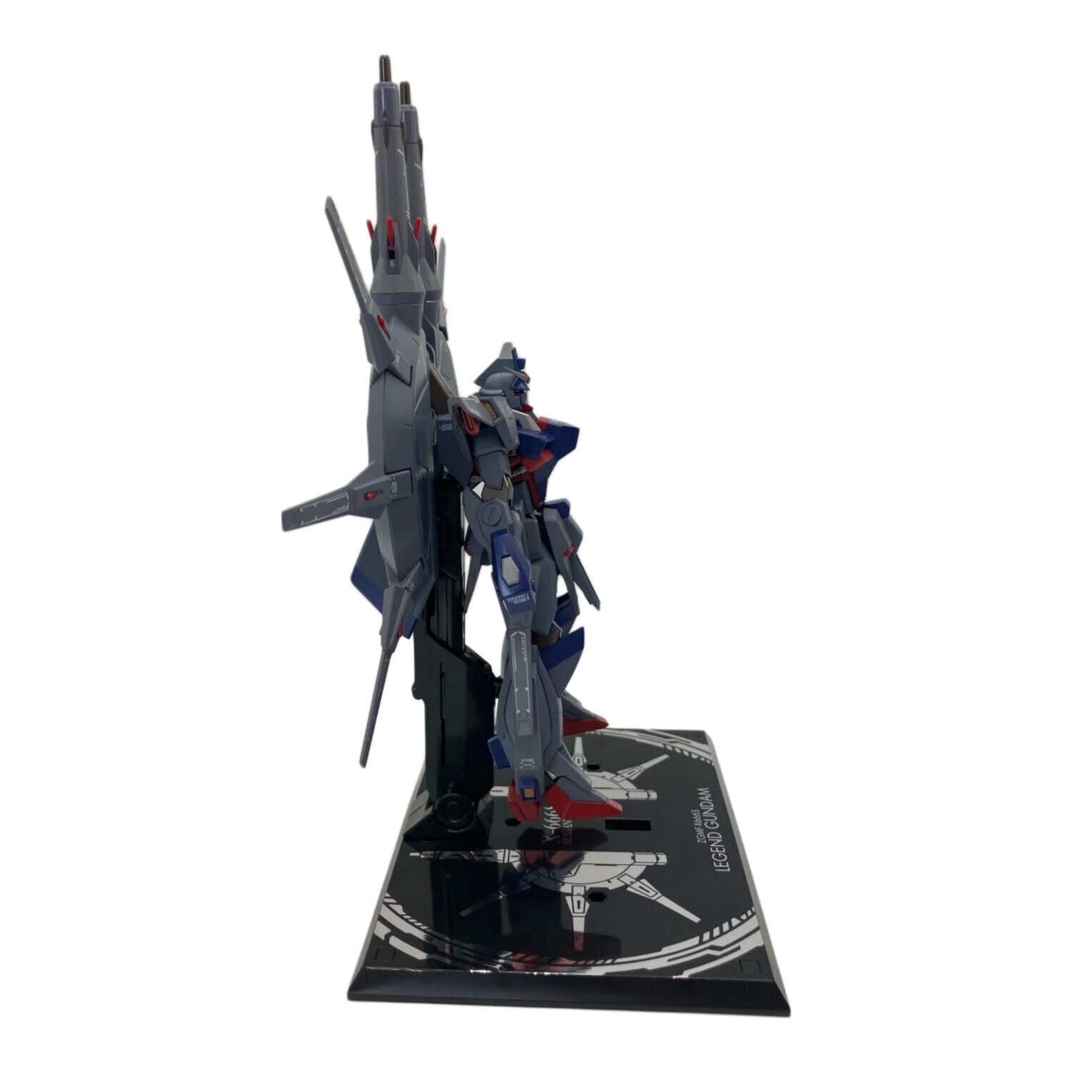 BANDAI (バンダイ) METAL ROBOT魂 ZGMF-X666S レジェンドガンダム