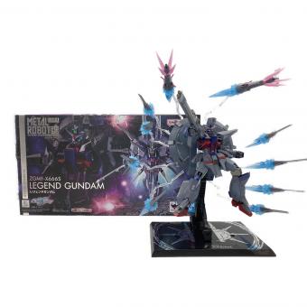 BANDAI (バンダイ) METAL ROBOT魂 ZGMF-X666S レジェンドガンダム