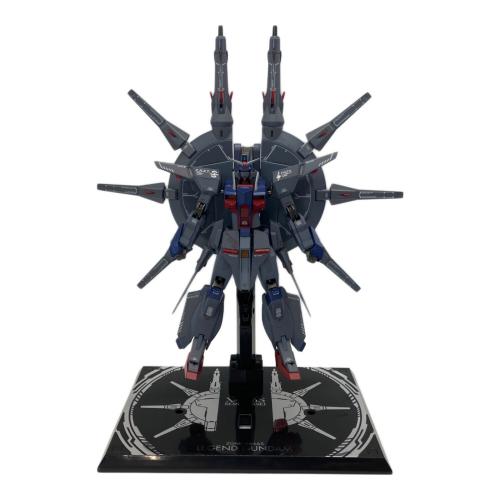 BANDAI (バンダイ) METAL ROBOT魂 ZGMF-X666S レジェンドガンダム