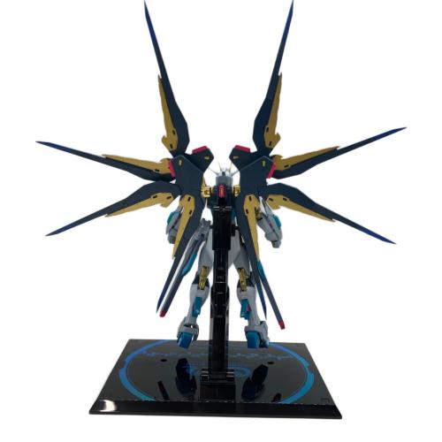 BANDAI (バンダイ) METAL ROBOT魂 ZGMF/A-262B ストライクフリーダム弐式[初音ミクVer.] ガンプラ