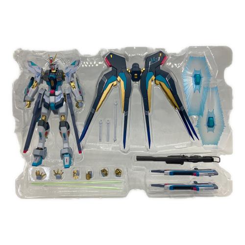 BANDAI (バンダイ) METAL ROBOT魂 ZGMF/A-262B ストライクフリーダム弐式[初音ミクVer.] ガンプラ