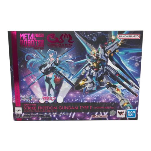 BANDAI (バンダイ) METAL ROBOT魂 ZGMF/A-262B ストライクフリーダム