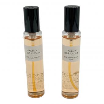 Christian Dior (クリスチャン ディオール) オードパルファム 15ml×2 残量80%-99% メゾンクリスチャンディオール ジャスミンデザンジュ