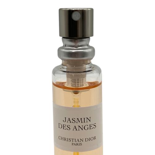 Christian Dior (クリスチャン ディオール) オードパルファム 15ml×2 残量80%-99% メゾンクリスチャンディオール ジャスミンデザンジュ