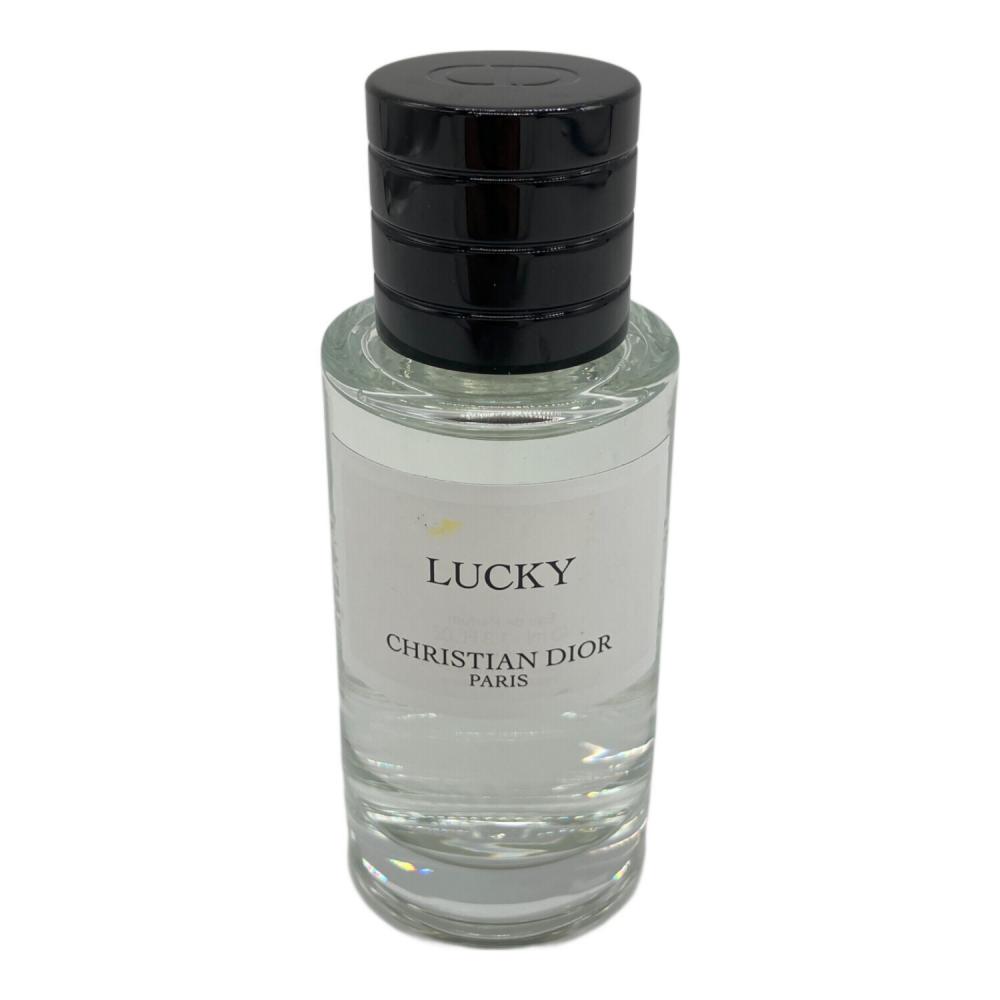 Christian Dior (クリスチャン ディオール) オードパルファム 40ml 残