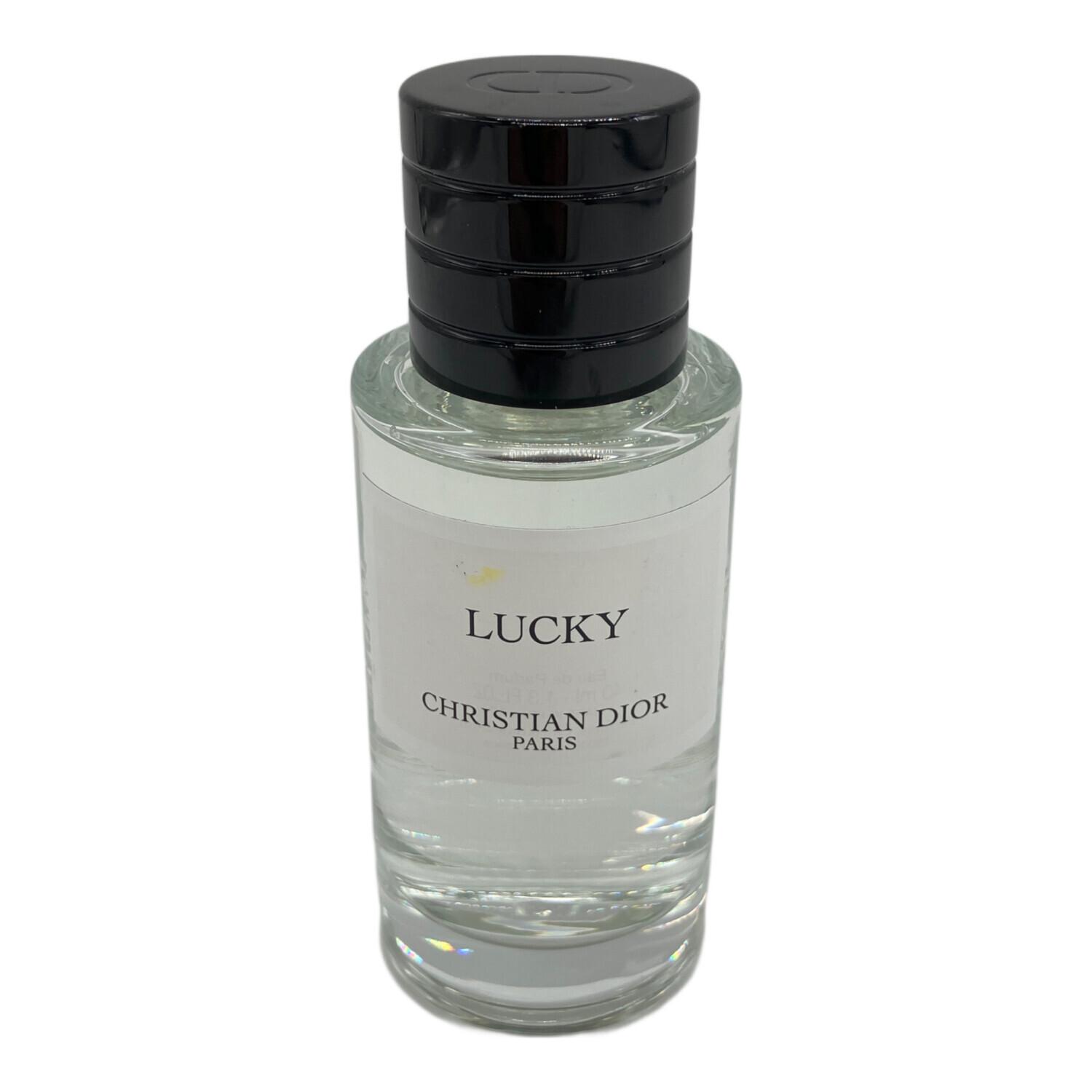 Christian Dior (クリスチャン ディオール) オードパルファム 40ml 残