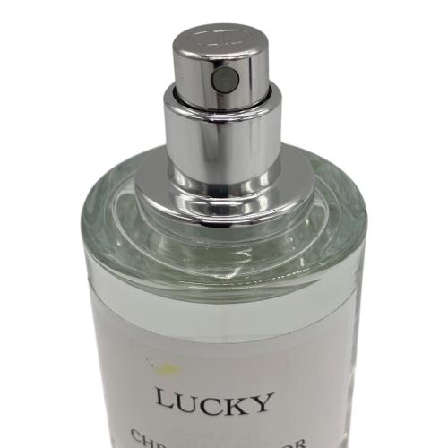 Christian Dior (クリスチャン ディオール) オードパルファム 40ml 残量80%-99% メゾンクリスチャンディオール ラッキー