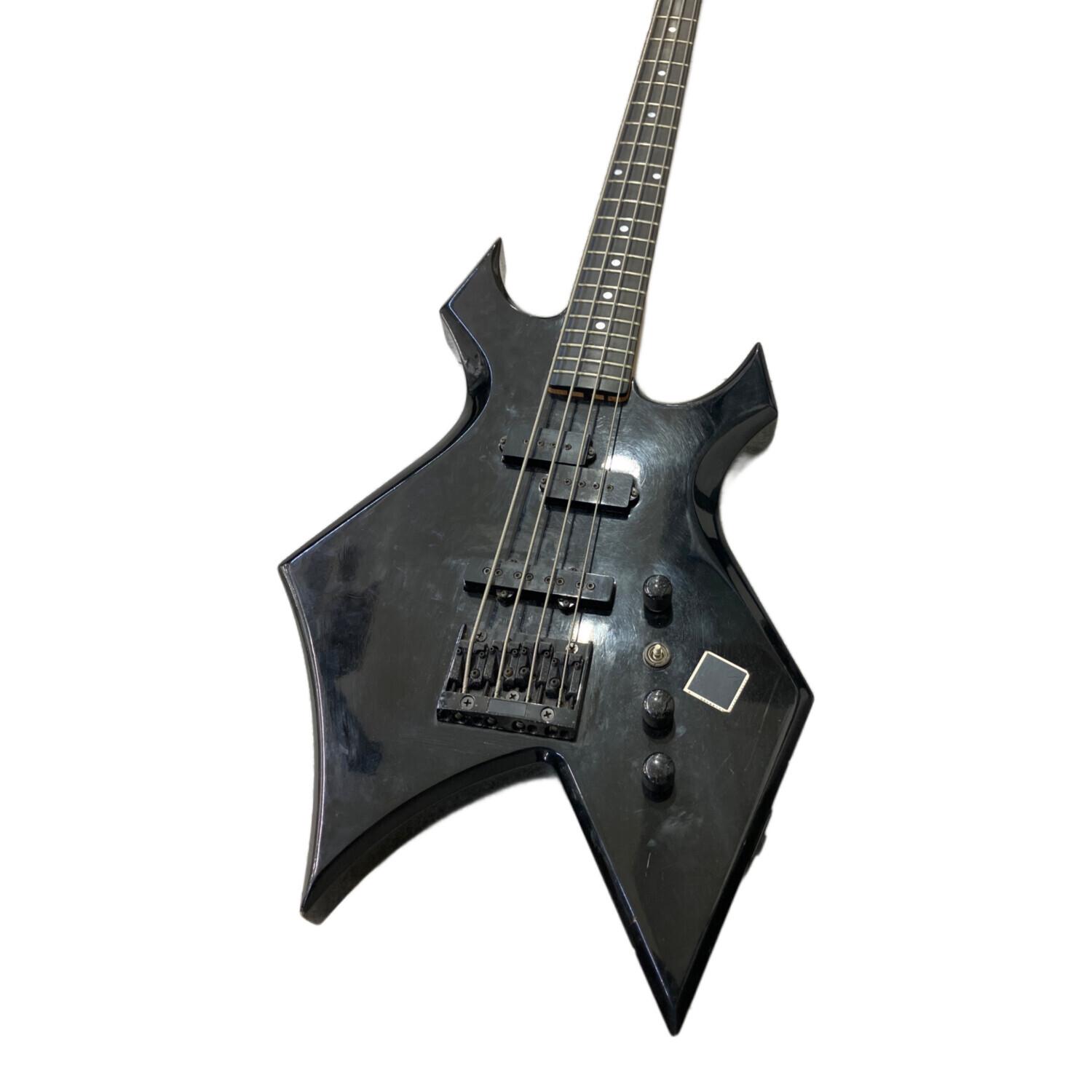 B.C. Rich (BCリッチ) Warlock エレキベース｜トレファクONLINE
