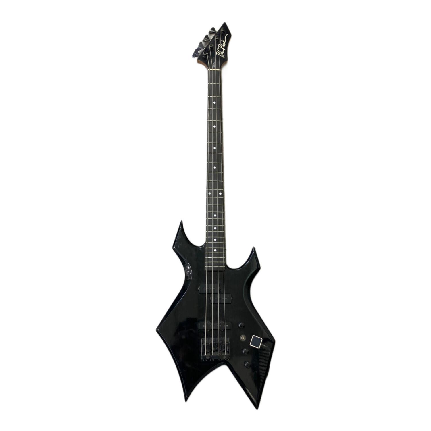 B.C. Rich (BCリッチ) Warlock エレキベース｜トレファクONLINE
