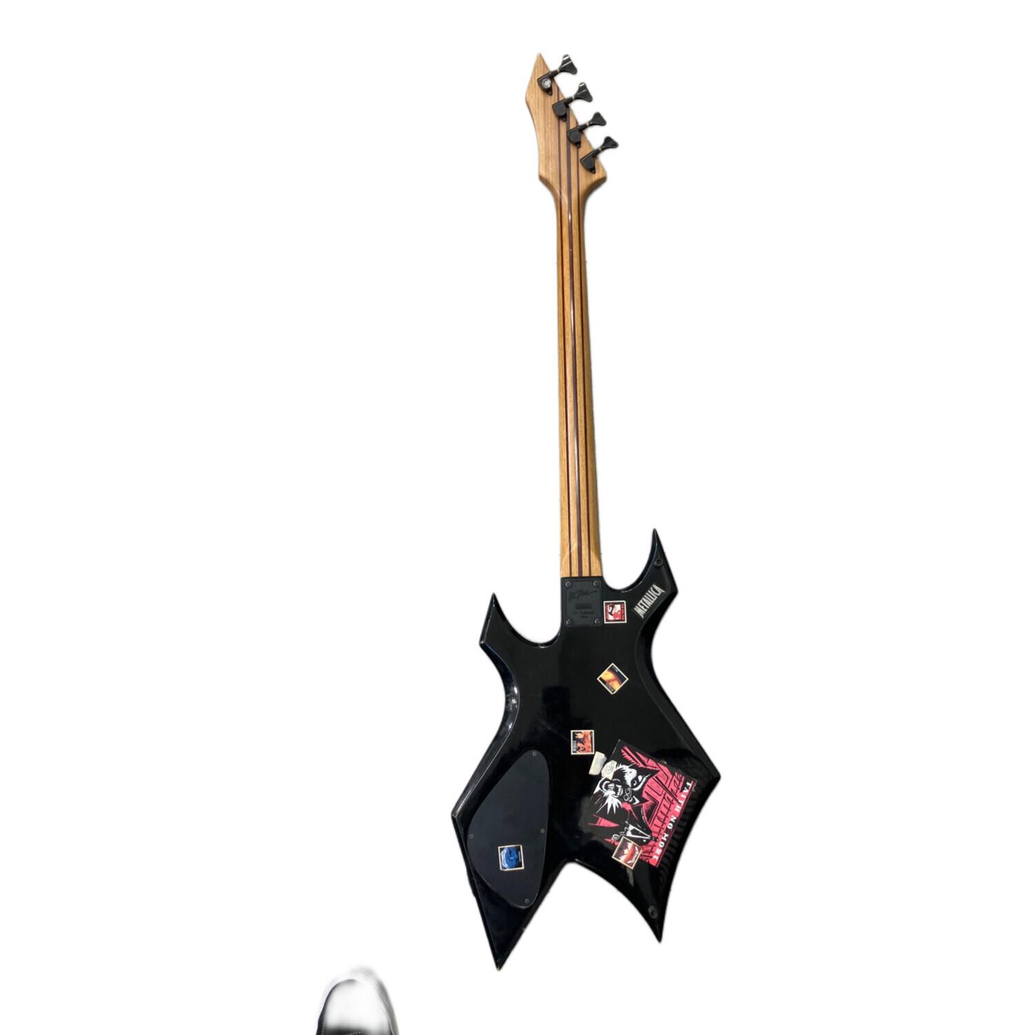 B.C. Rich (BCリッチ) Warlock エレキベース｜トレファクONLINE