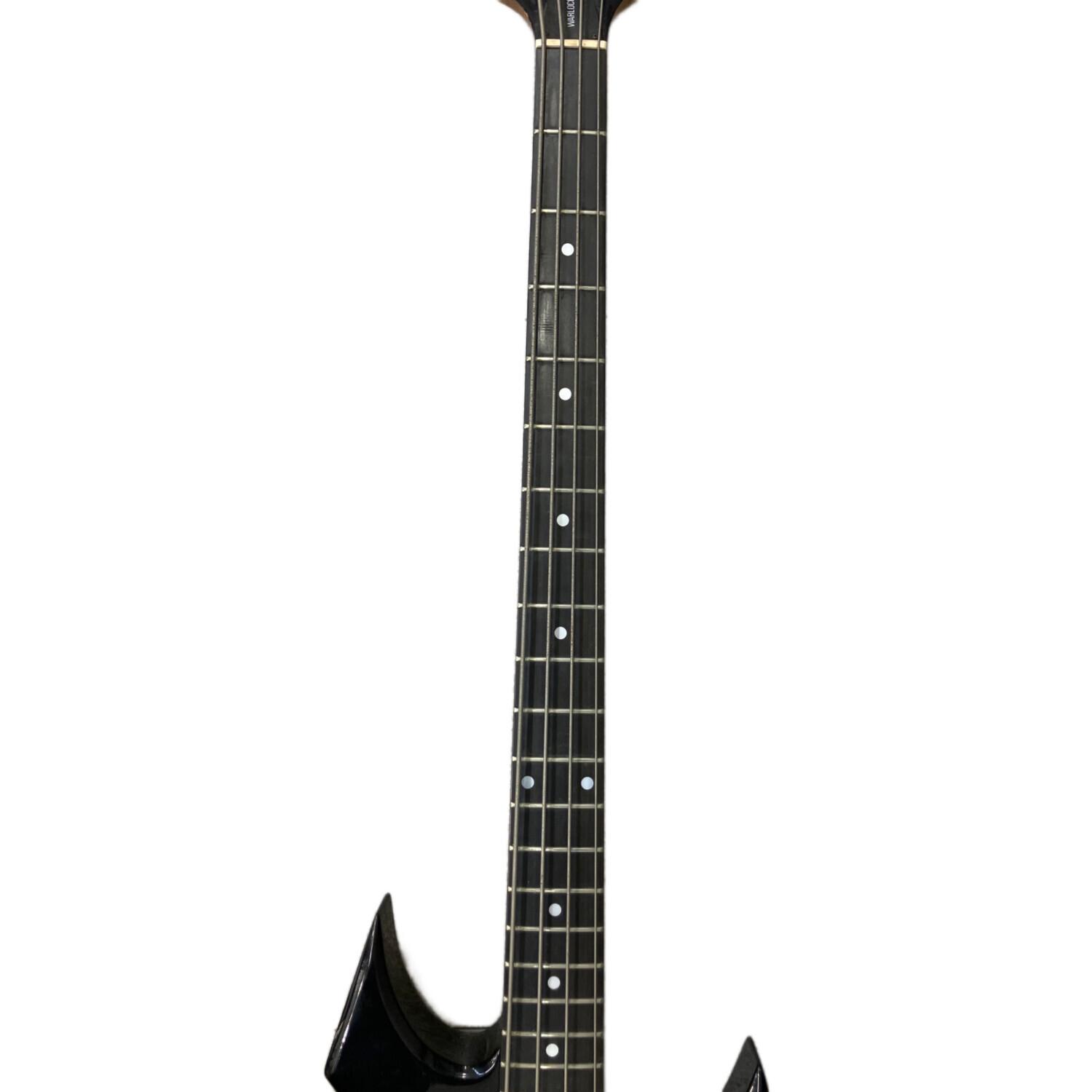 B.C. Rich (BCリッチ) Warlock エレキベース｜トレファクONLINE