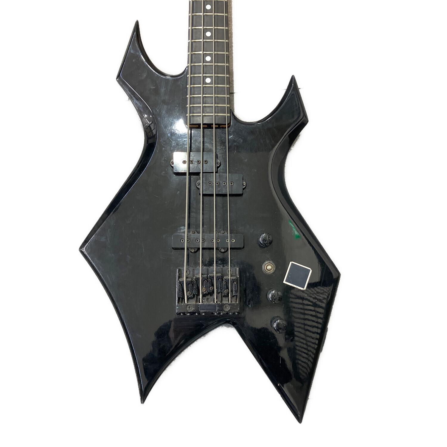 B.C. Rich (BCリッチ) Warlock エレキベース｜トレファクONLINE