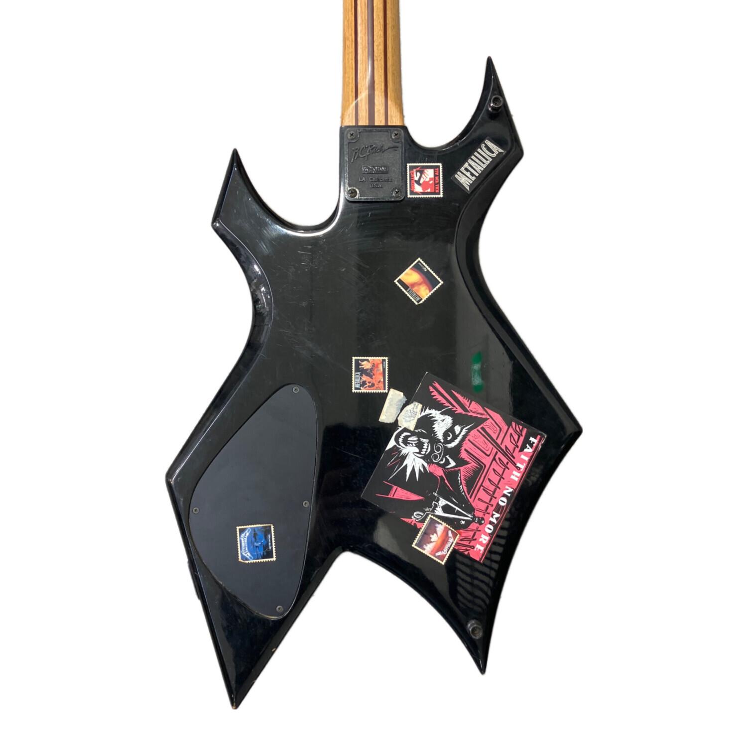 B.C. Rich (BCリッチ) Warlock エレキベース｜トレファクONLINE