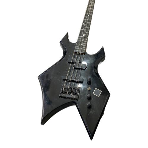 B.C. Rich (ＢＣリッチ) Warlock エレキベース