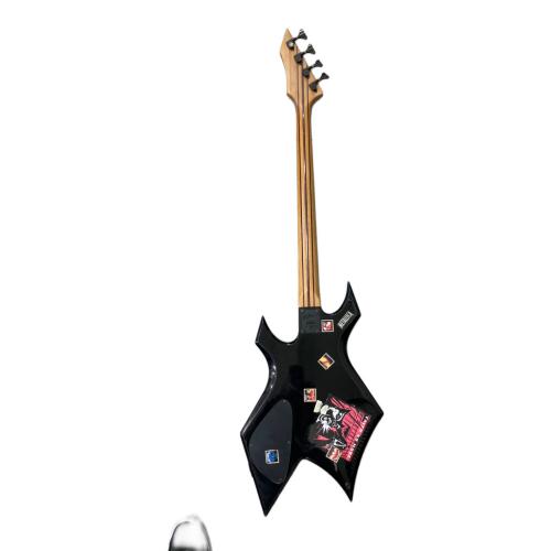 B.C. Rich (ＢＣリッチ) Warlock エレキベース