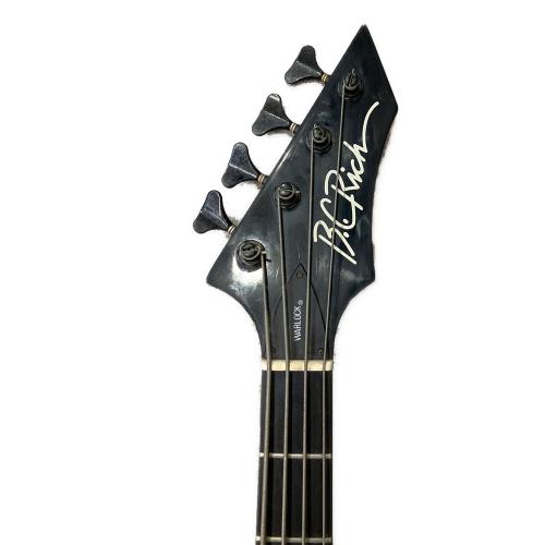 B.C. Rich (BCリッチ) Warlock エレキベース｜トレファクONLINE