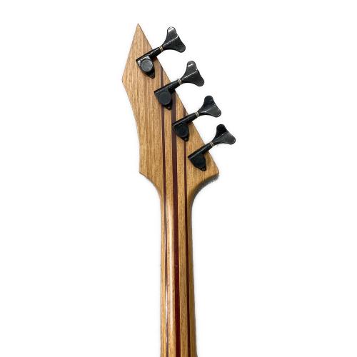 B.C. Rich (ＢＣリッチ) Warlock エレキベース