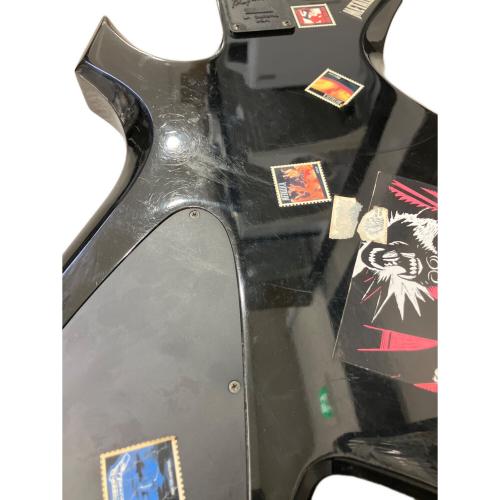 B.C. Rich (ＢＣリッチ) Warlock エレキベース
