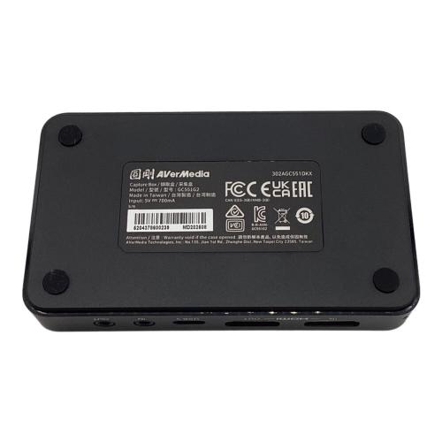 avermedia (アバーメディア) LIVE GAMER EXTREME 3 GC551G2